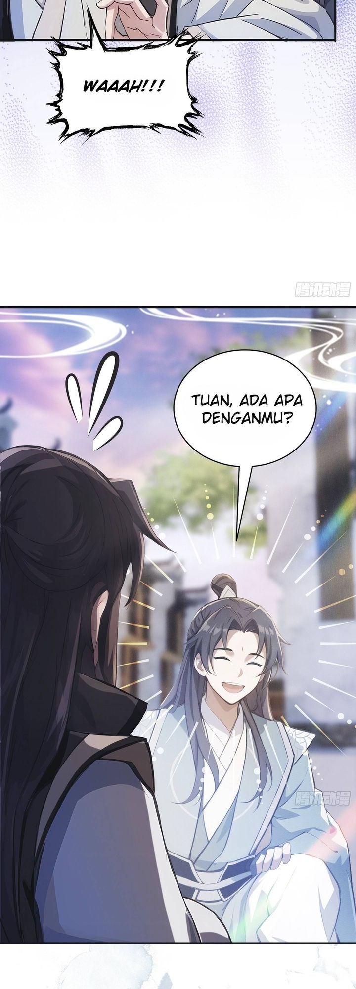 It Turns Out That I Have Been Invincible For A Long Time Chapter 15 Gambar 18