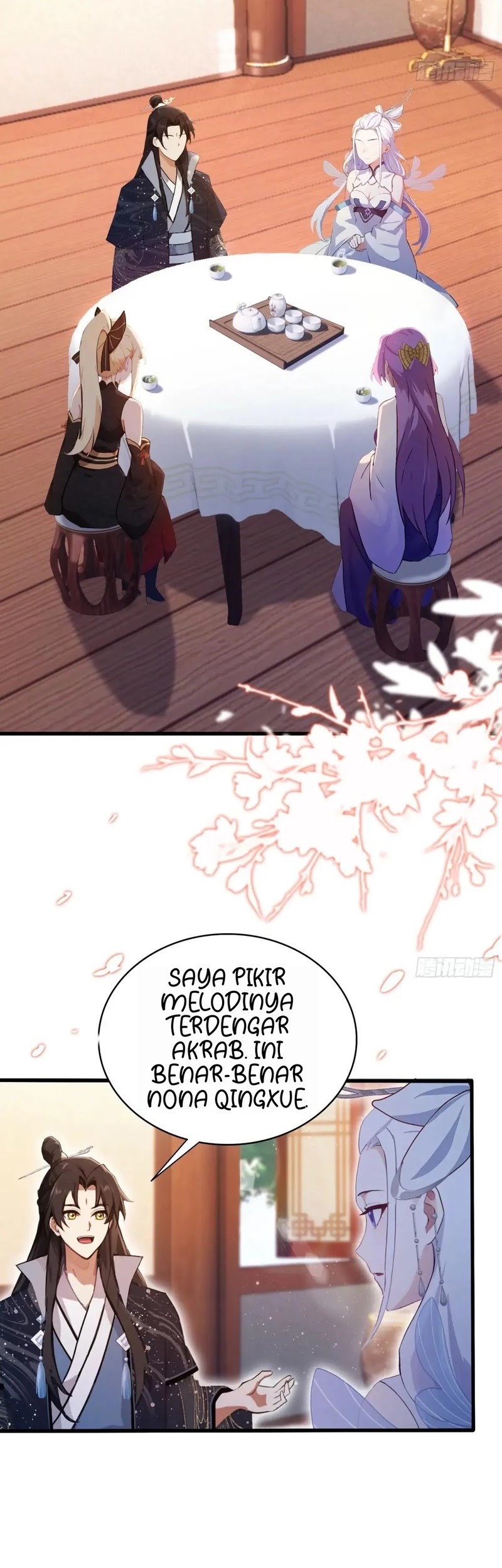 It Turns Out That I Have Been Invincible For A Long Time Chapter 150 Gambar 4