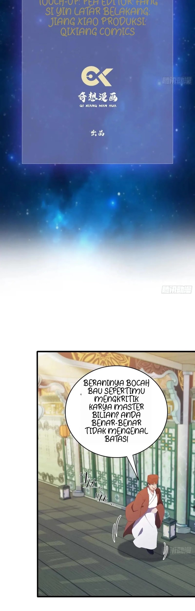 It Turns Out That I Have Been Invincible For A Long Time Chapter 154 Gambar 3