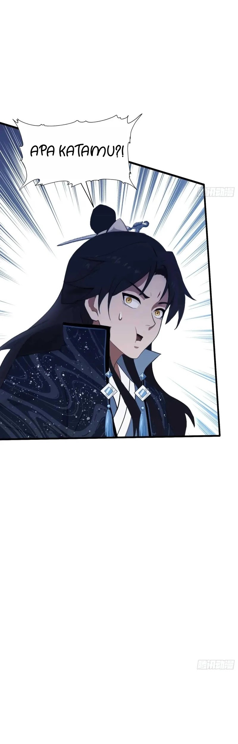 It Turns Out That I Have Been Invincible For A Long Time Chapter 154 Gambar 20