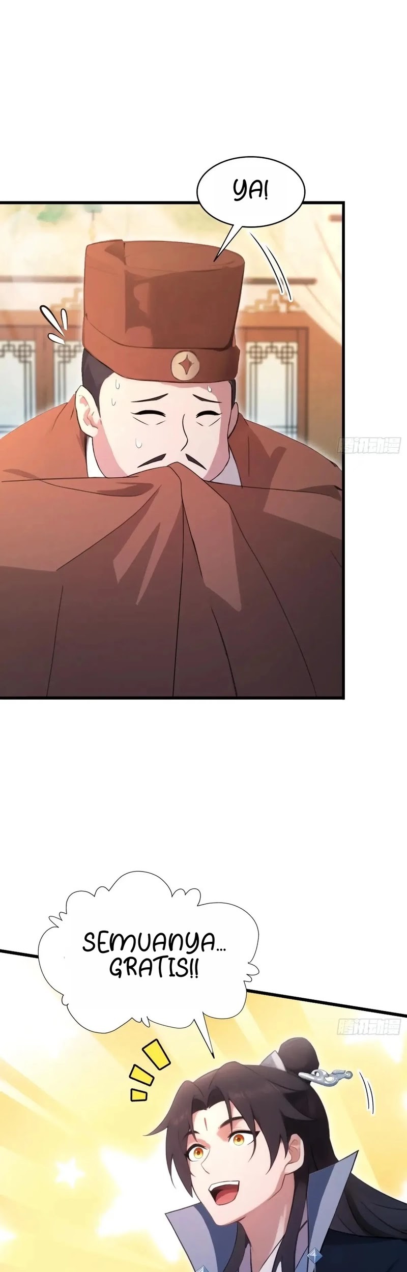 It Turns Out That I Have Been Invincible For A Long Time Chapter 156 Gambar 13