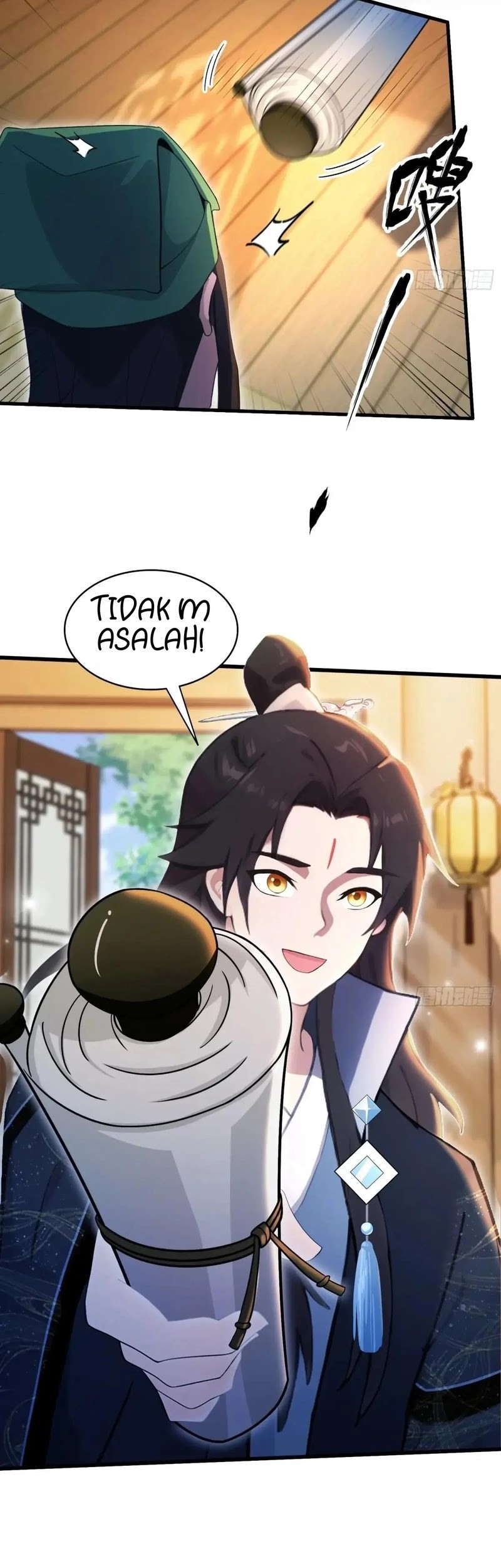 It Turns Out That I Have Been Invincible For A Long Time Chapter 156 Gambar 15