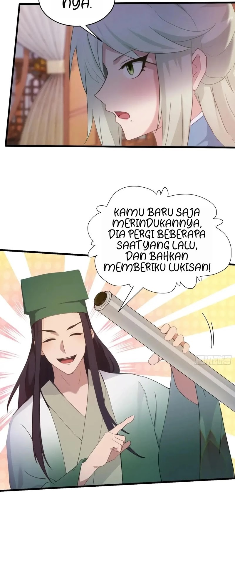 It Turns Out That I Have Been Invincible For A Long Time Chapter 157 Gambar 6
