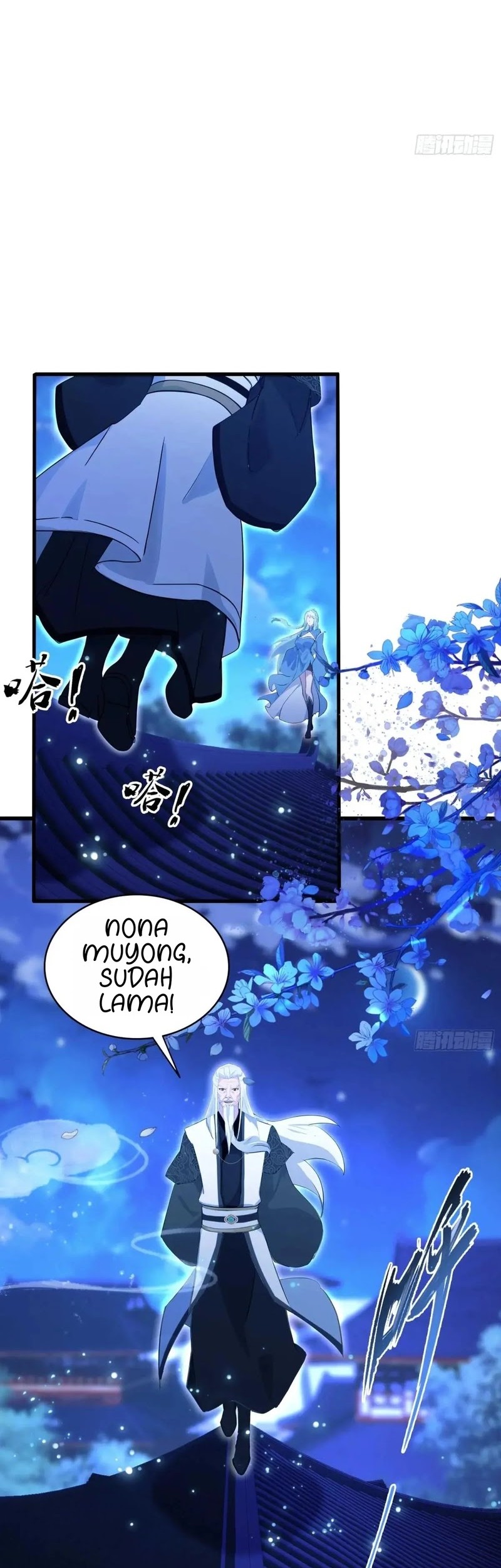 It Turns Out That I Have Been Invincible For A Long Time Chapter 157 Gambar 21
