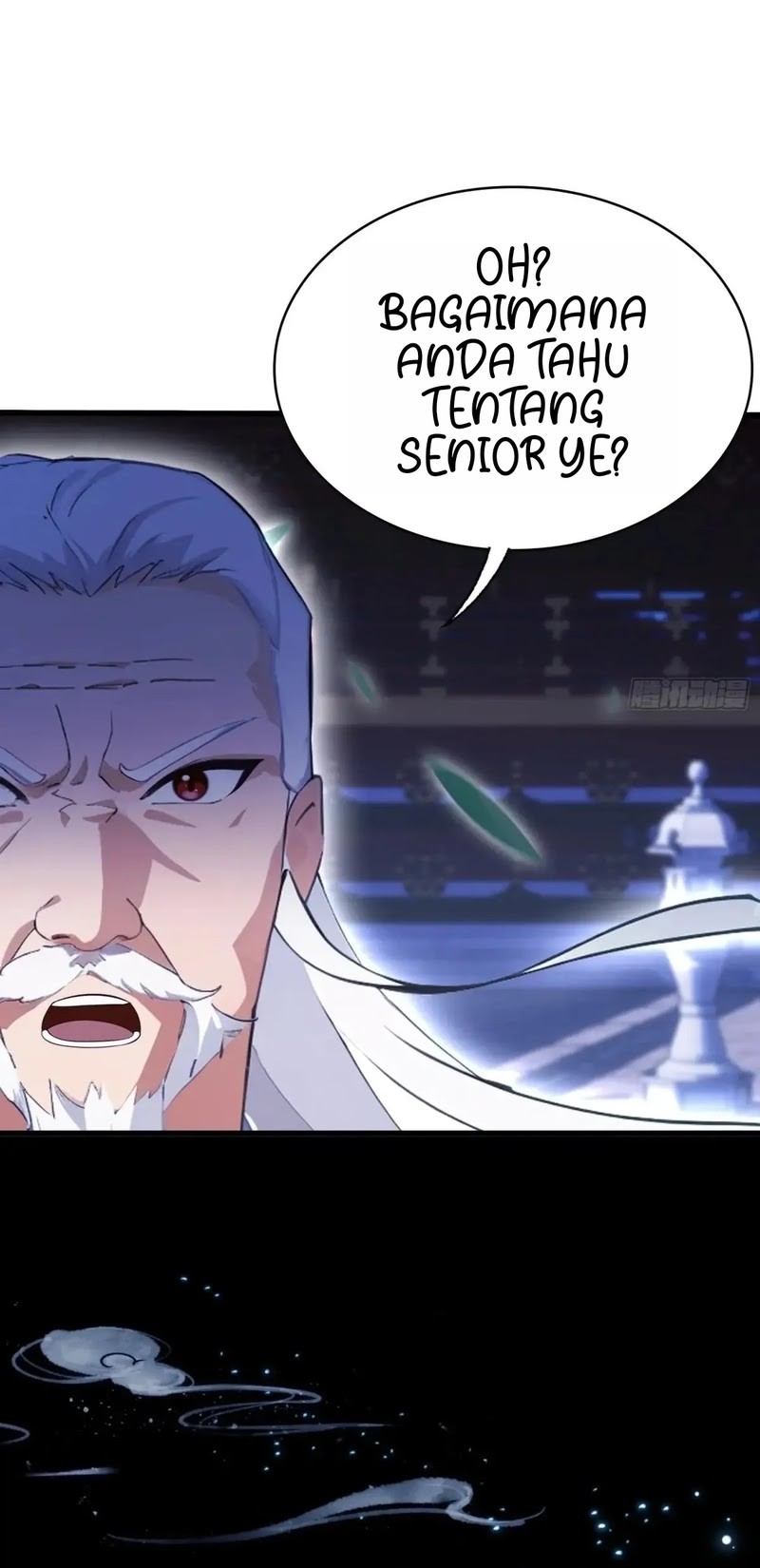 It Turns Out That I Have Been Invincible For A Long Time Chapter 158 Gambar 11