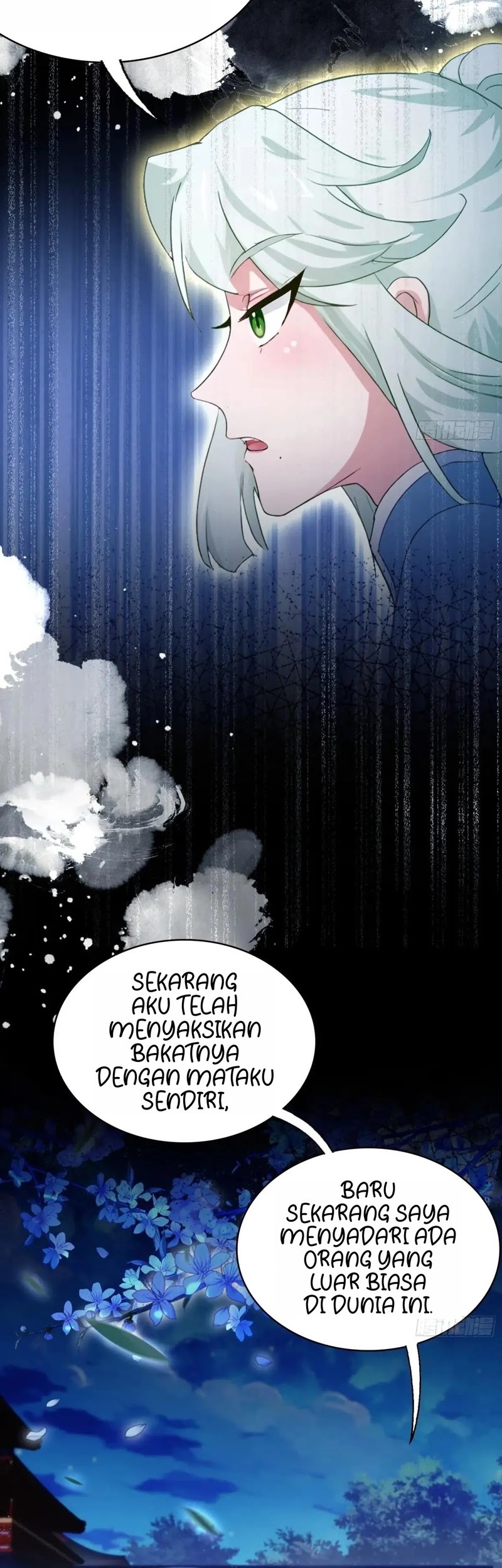 It Turns Out That I Have Been Invincible For A Long Time Chapter 158 Gambar 15