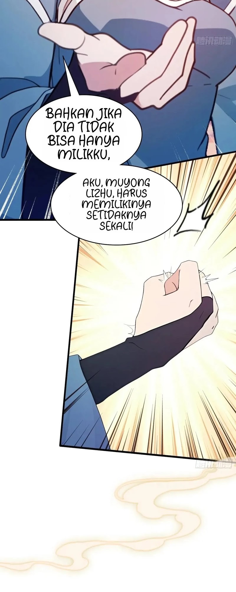 It Turns Out That I Have Been Invincible For A Long Time Chapter 159 Gambar 17