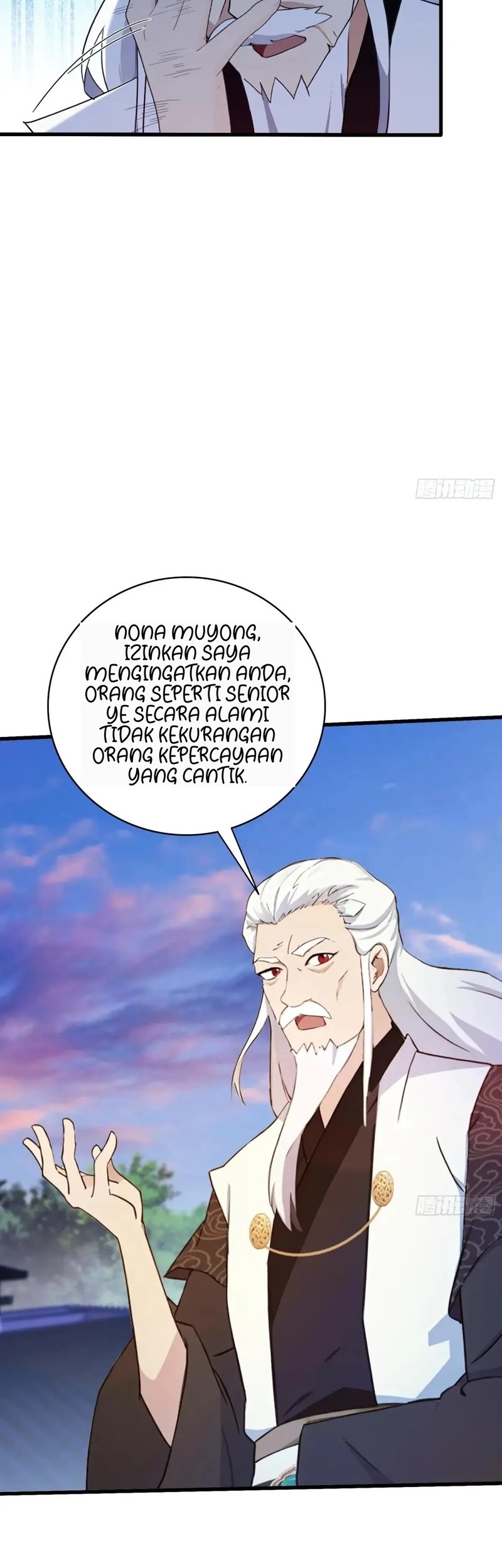 It Turns Out That I Have Been Invincible For A Long Time Chapter 159 Gambar 19