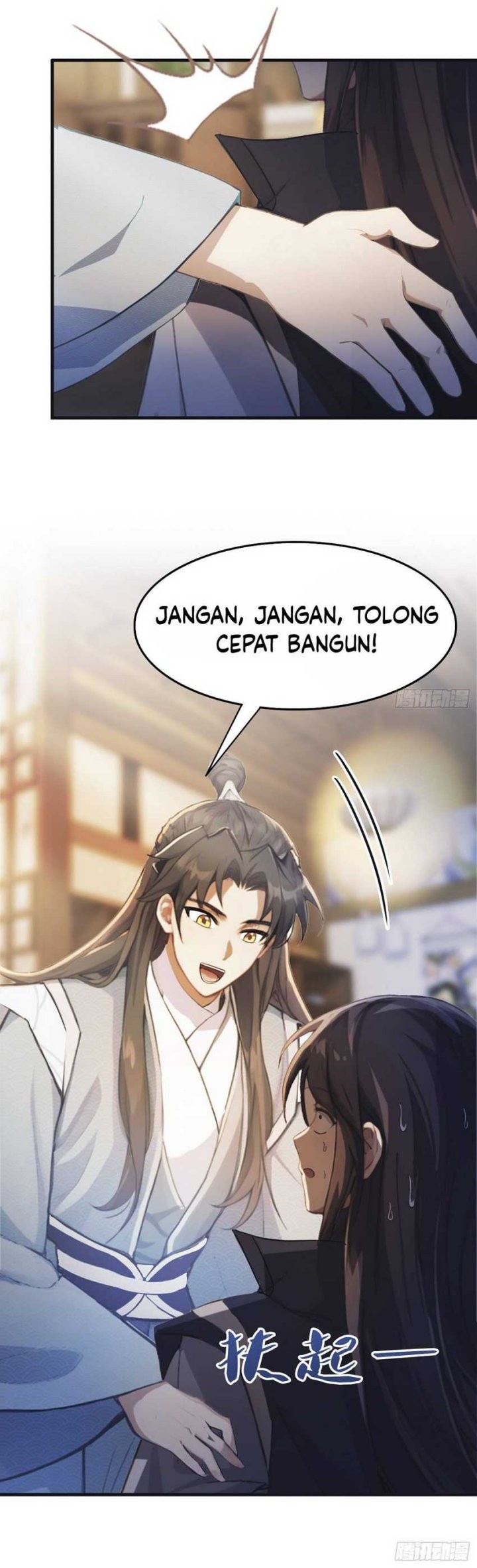 It Turns Out That I Have Been Invincible For A Long Time Chapter 16 Gambar 20