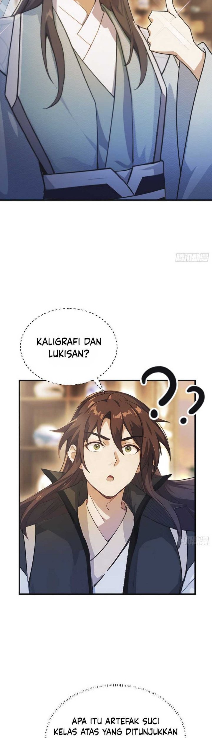 It Turns Out That I Have Been Invincible For A Long Time Chapter 16 Gambar 22