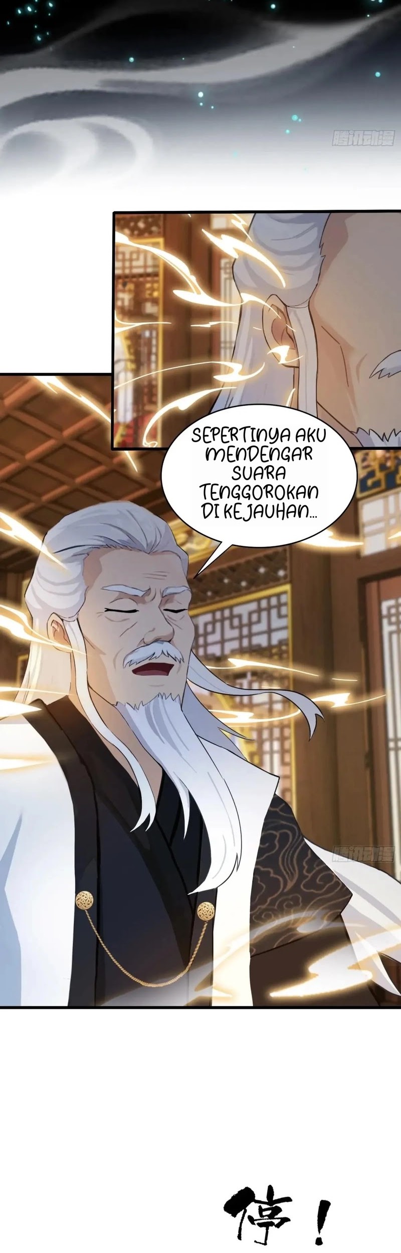 It Turns Out That I Have Been Invincible For A Long Time Chapter 161 Gambar 19