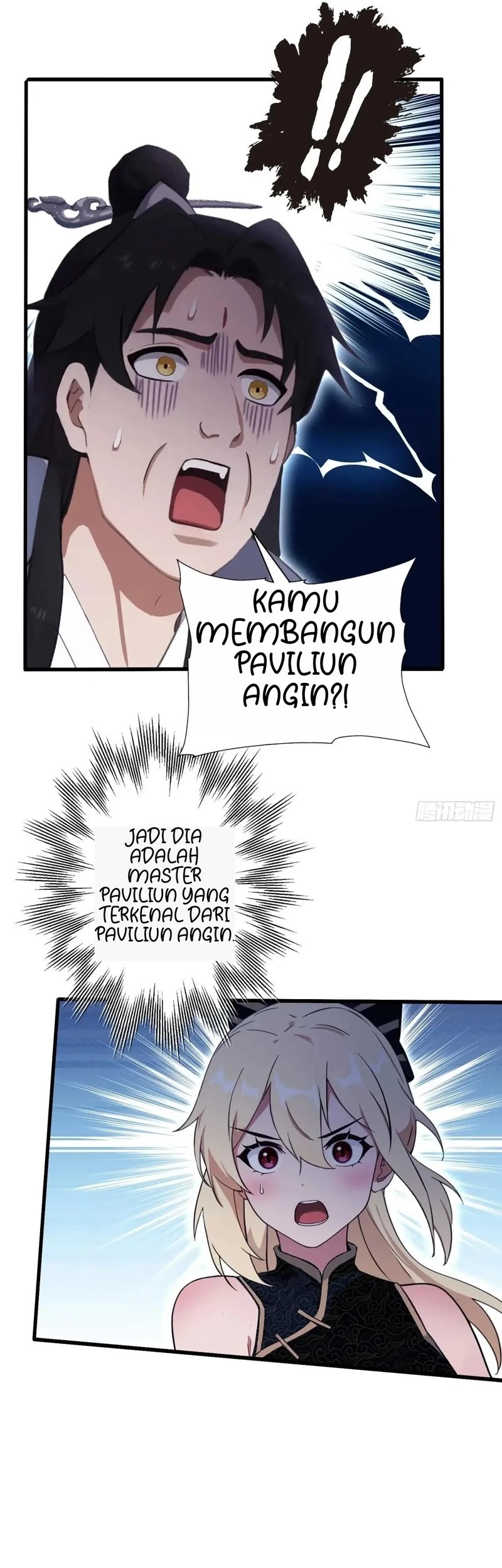 It Turns Out That I Have Been Invincible For A Long Time Chapter 163 Gambar 23