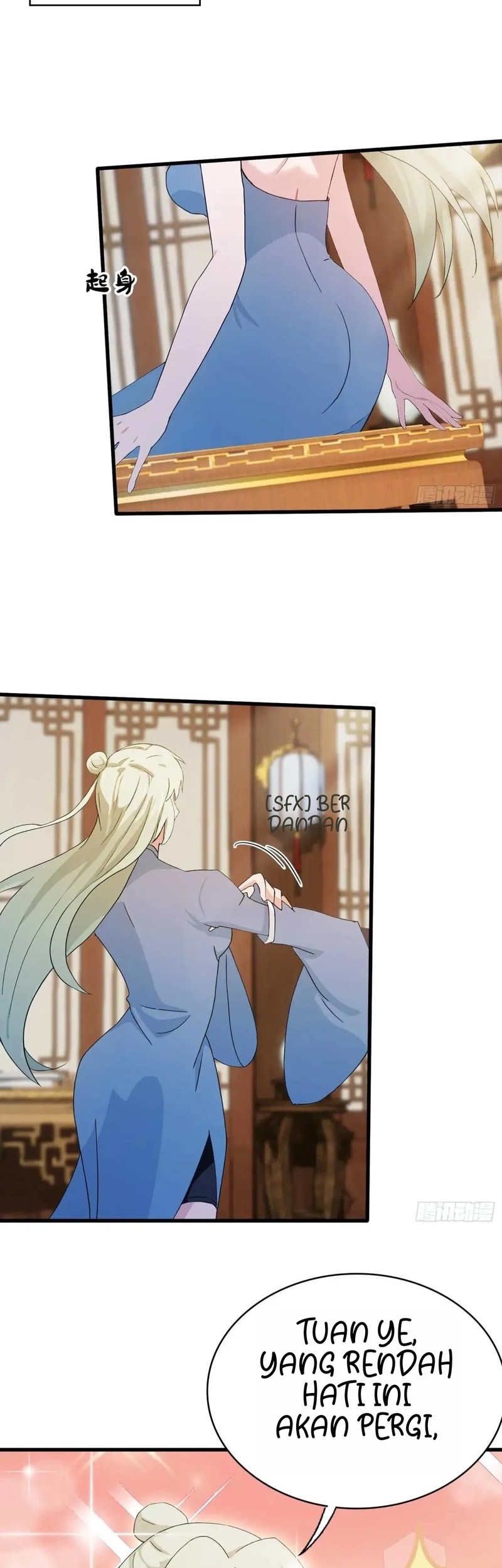 It Turns Out That I Have Been Invincible For A Long Time Chapter 165 Gambar 19