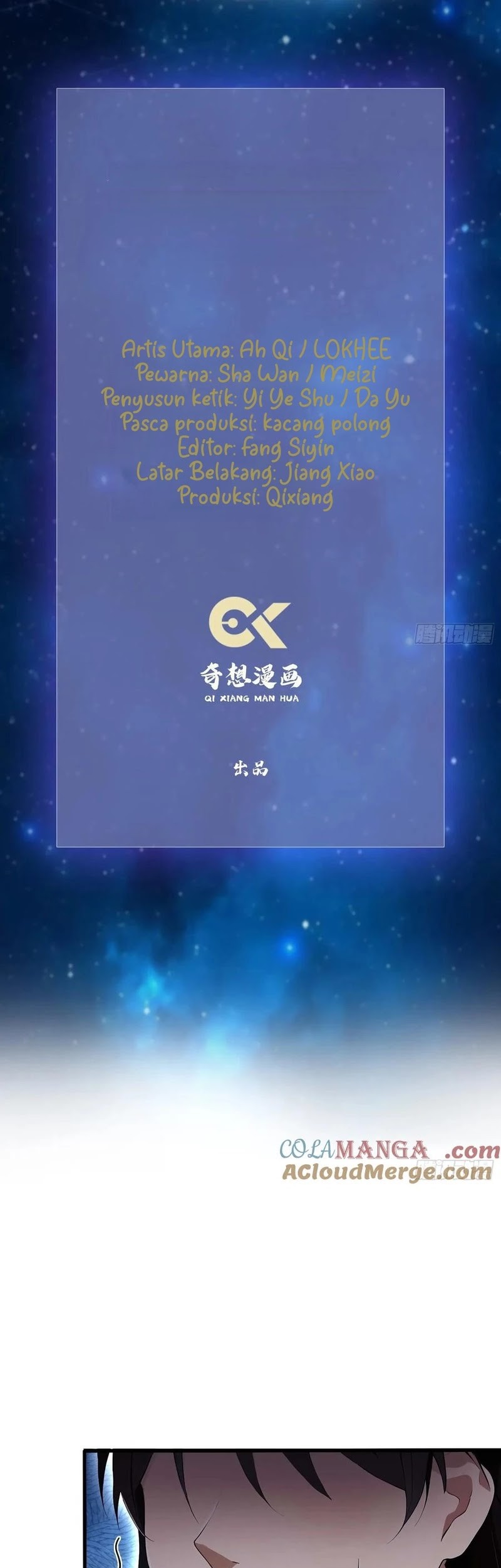 Baca Manhua It Turns Out That I Have Been Invincible For A Long Time Chapter 167 Gambar 2
