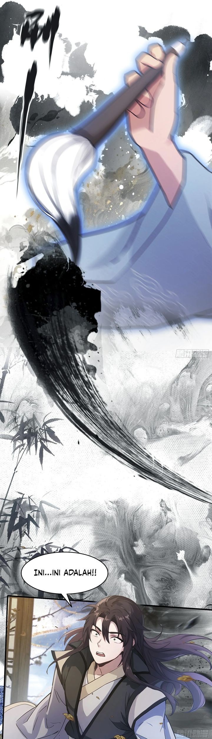 It Turns Out That I Have Been Invincible For A Long Time Chapter 17 Gambar 22