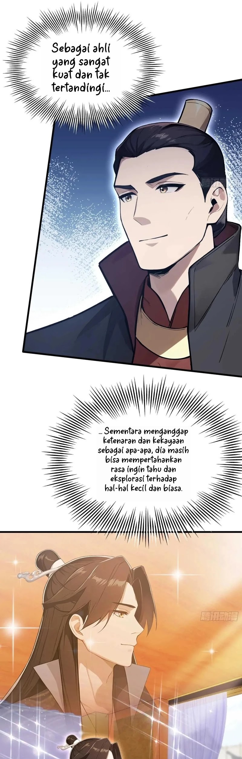 It Turns Out That I Have Been Invincible For A Long Time Chapter 170 Gambar 18