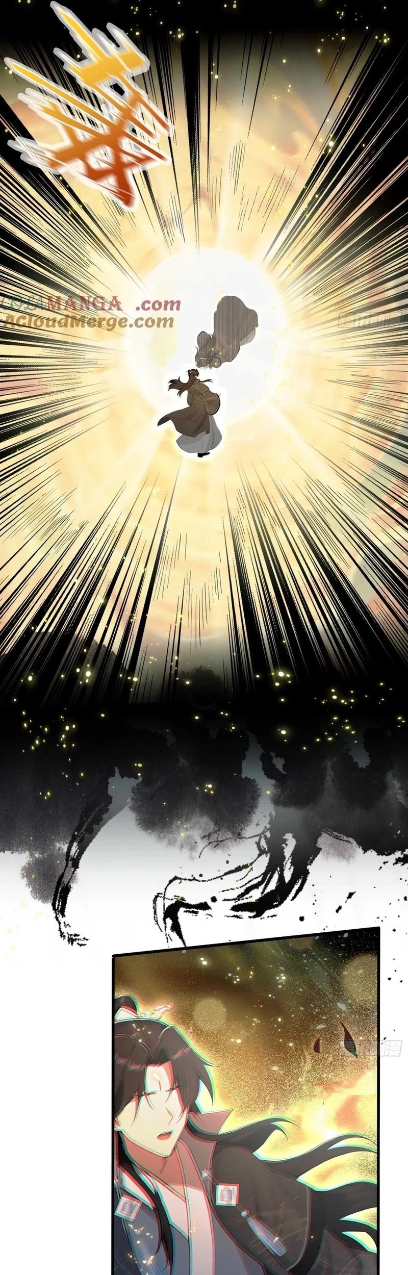 It Turns Out That I Have Been Invincible For A Long Time Chapter 172 Gambar 20