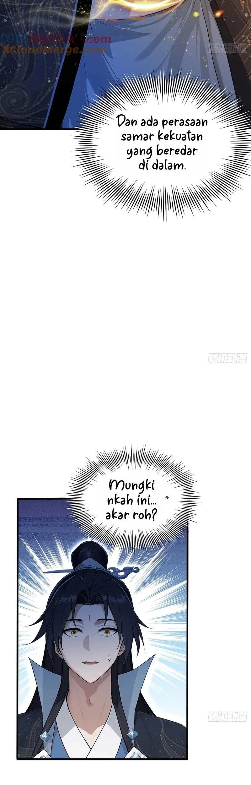 It Turns Out That I Have Been Invincible For A Long Time Chapter 173 Gambar 8