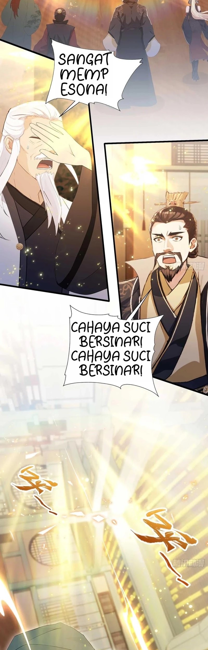 It Turns Out That I Have Been Invincible For A Long Time Chapter 176 Gambar 4
