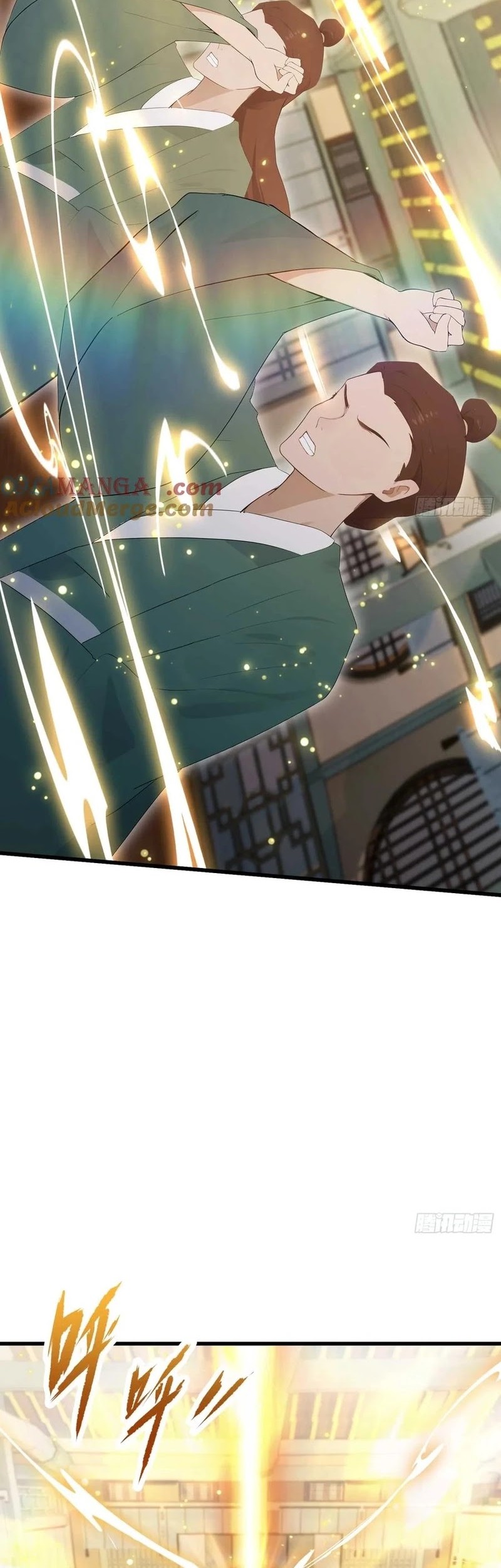 It Turns Out That I Have Been Invincible For A Long Time Chapter 176 Gambar 5