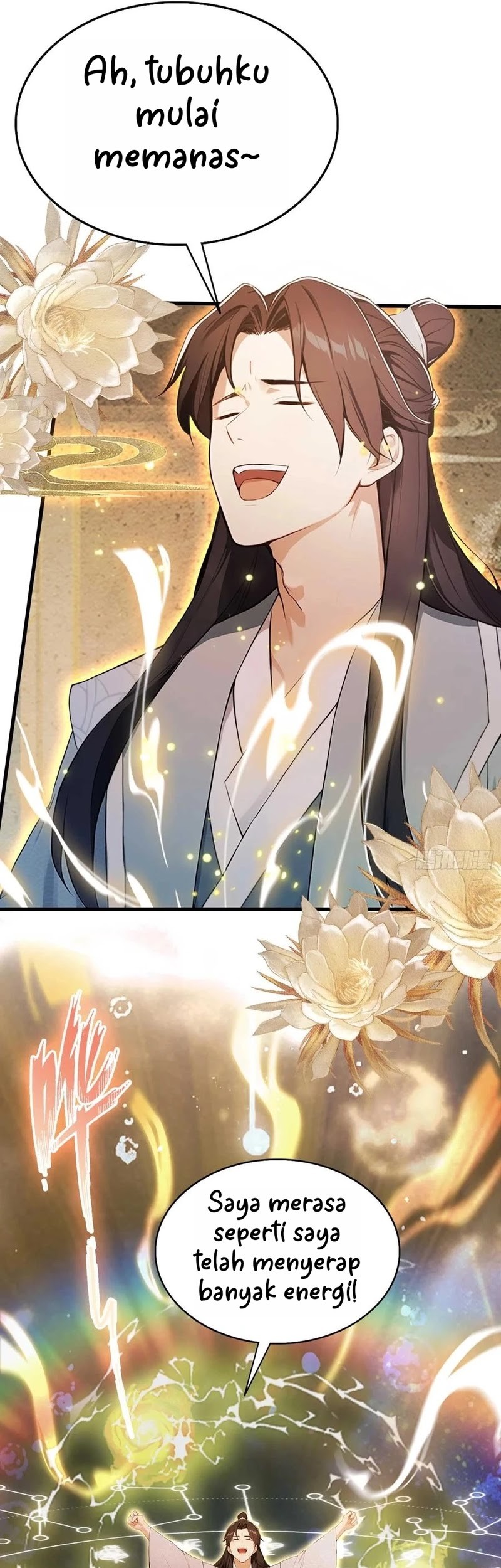 It Turns Out That I Have Been Invincible For A Long Time Chapter 177 Gambar 22