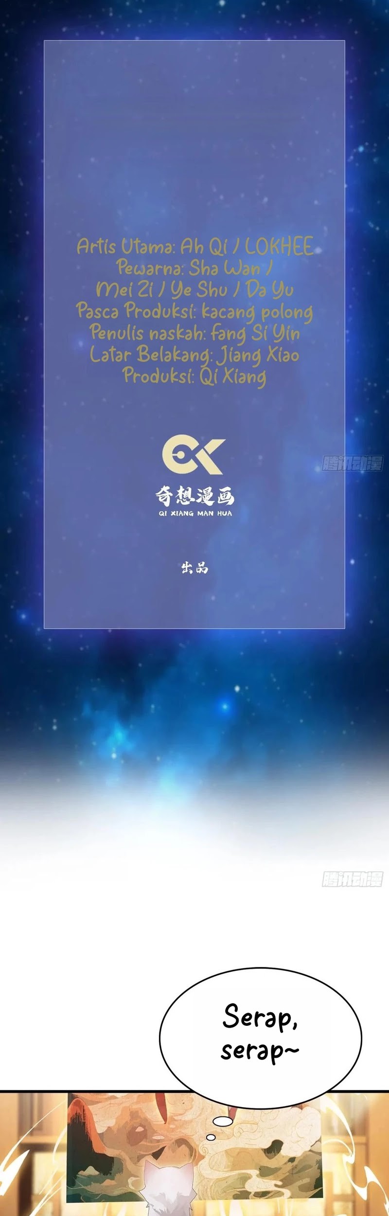 Baca Manhua It Turns Out That I Have Been Invincible For A Long Time Chapter 178 Gambar 2