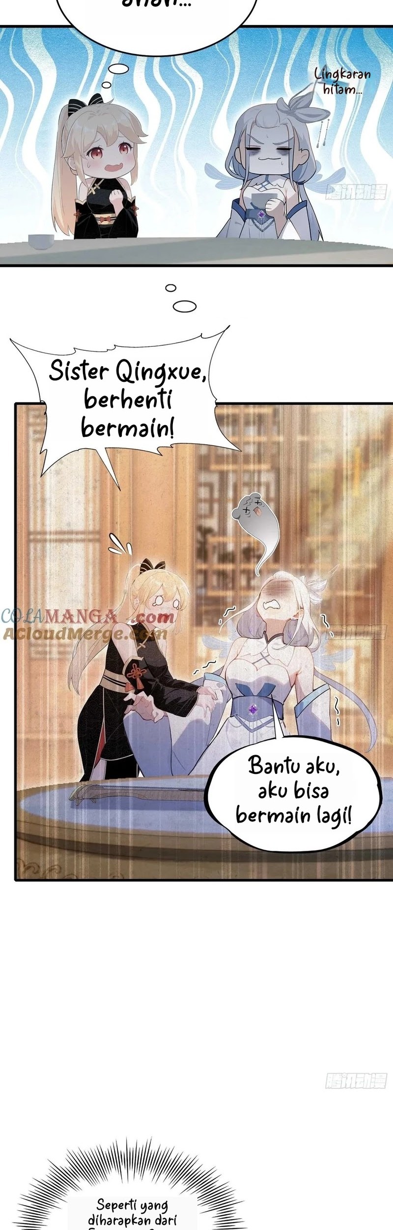 It Turns Out That I Have Been Invincible For A Long Time Chapter 179 Gambar 21
