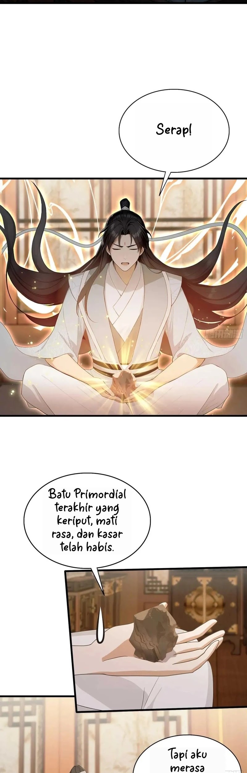 It Turns Out That I Have Been Invincible For A Long Time Chapter 182 Gambar 9