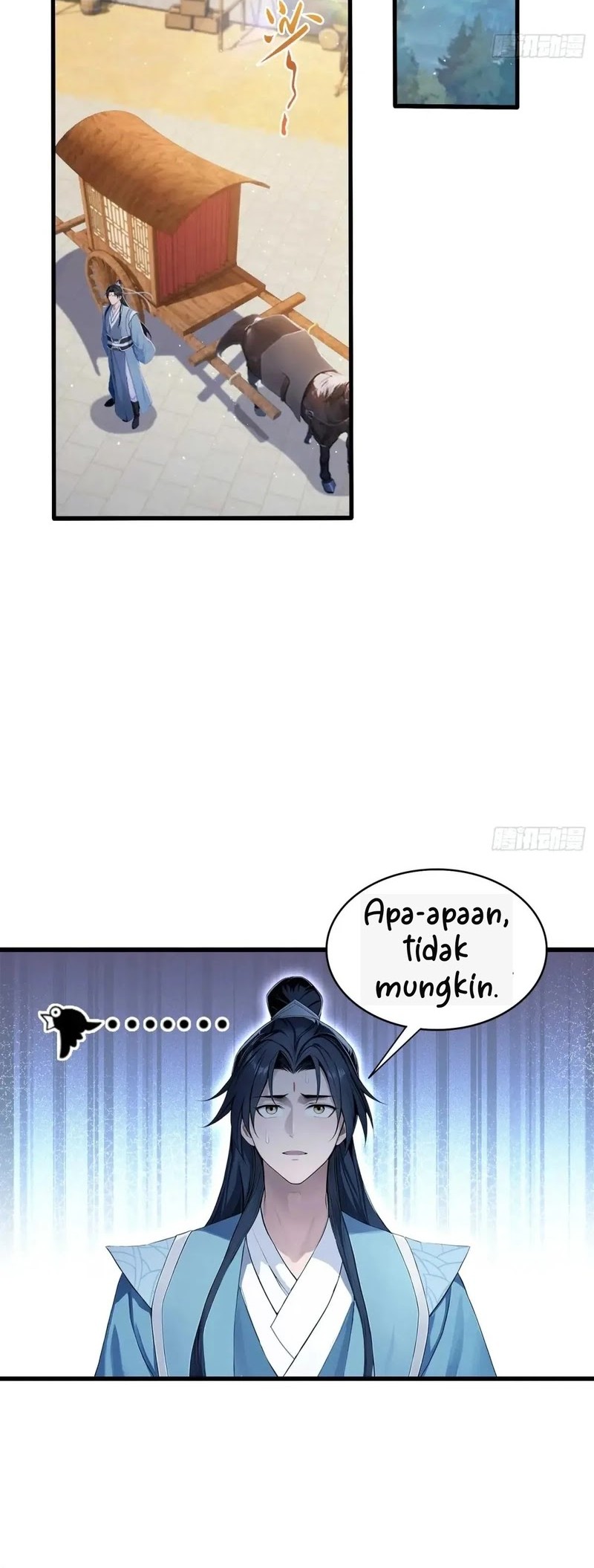 It Turns Out That I Have Been Invincible For A Long Time Chapter 183 Gambar 20