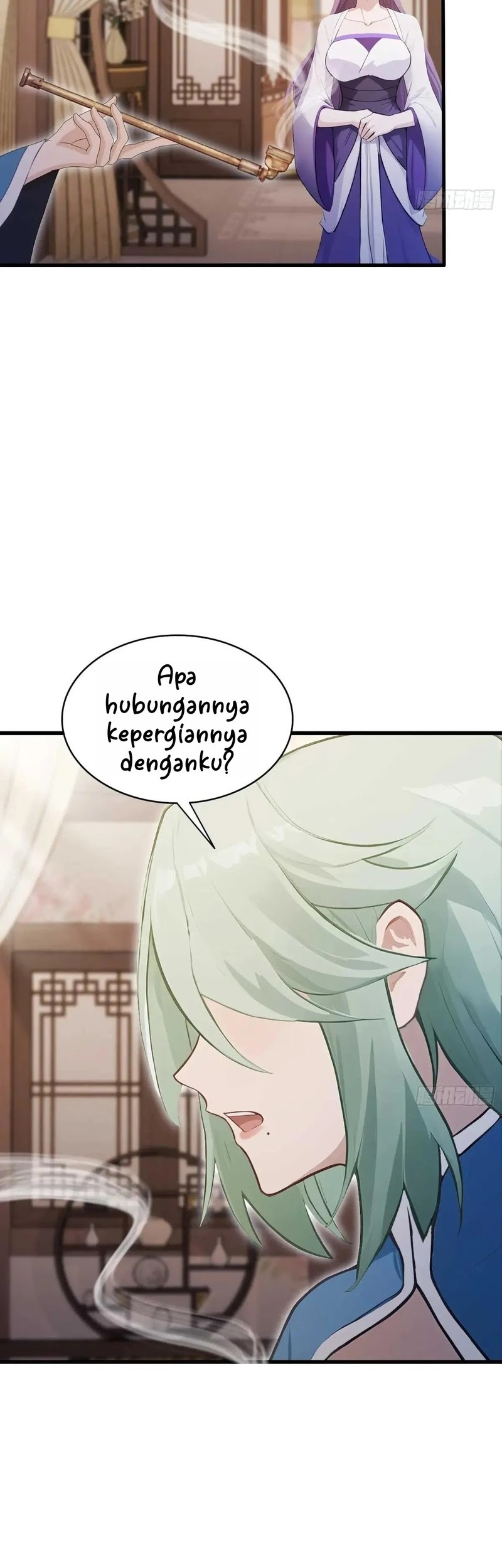 It Turns Out That I Have Been Invincible For A Long Time Chapter 184 Gambar 15