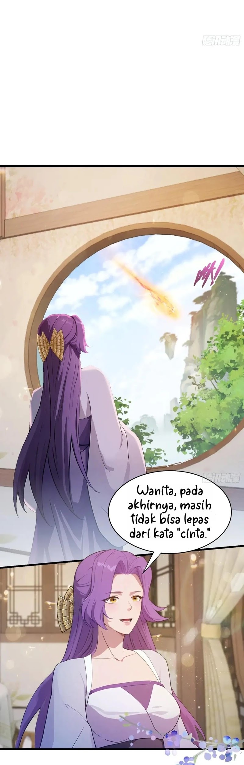 It Turns Out That I Have Been Invincible For A Long Time Chapter 184 Gambar 20