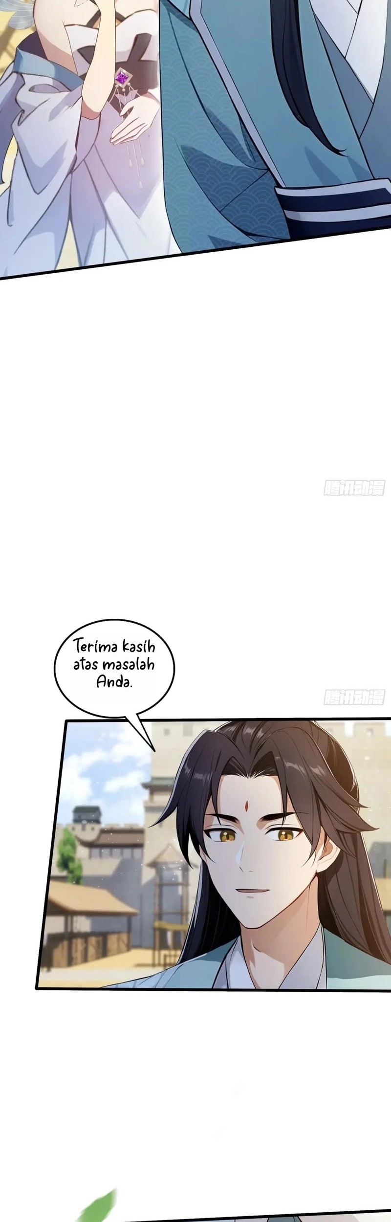 It Turns Out That I Have Been Invincible For A Long Time Chapter 185 Gambar 20