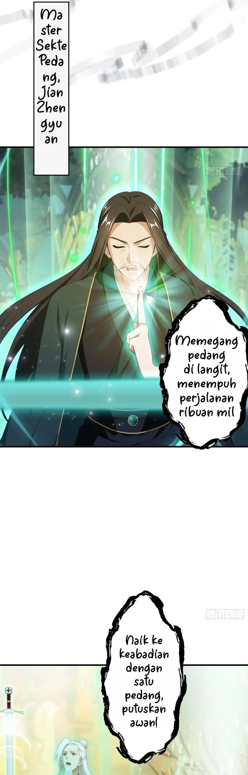 It Turns Out That I Have Been Invincible For A Long Time Chapter 186 Gambar 7