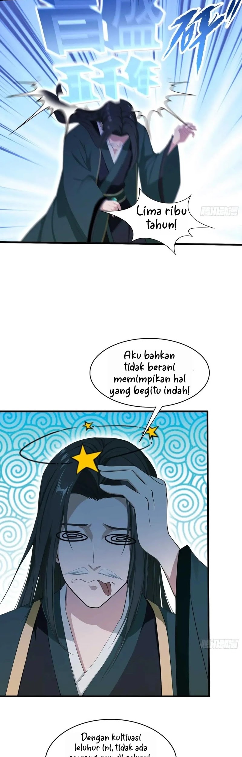 It Turns Out That I Have Been Invincible For A Long Time Chapter 189 Gambar 8