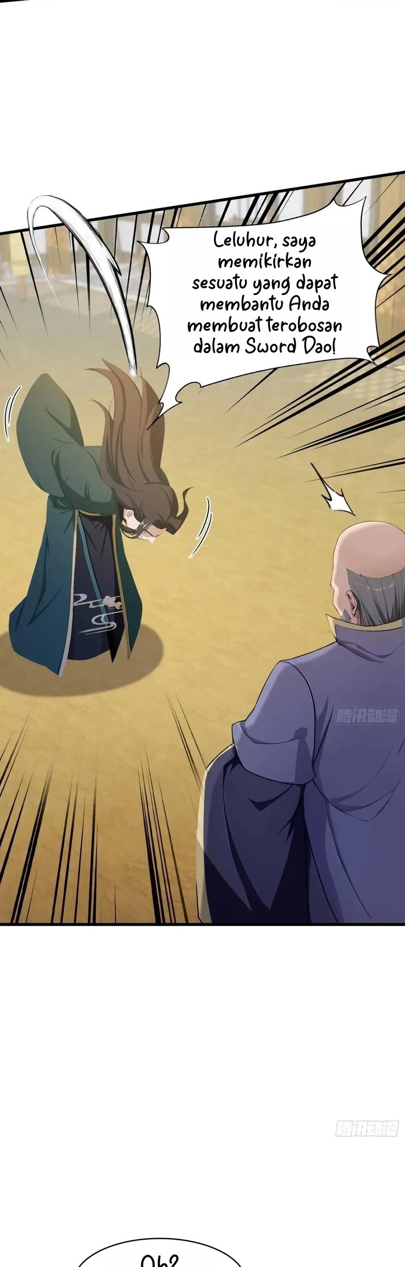 It Turns Out That I Have Been Invincible For A Long Time Chapter 189 Gambar 10