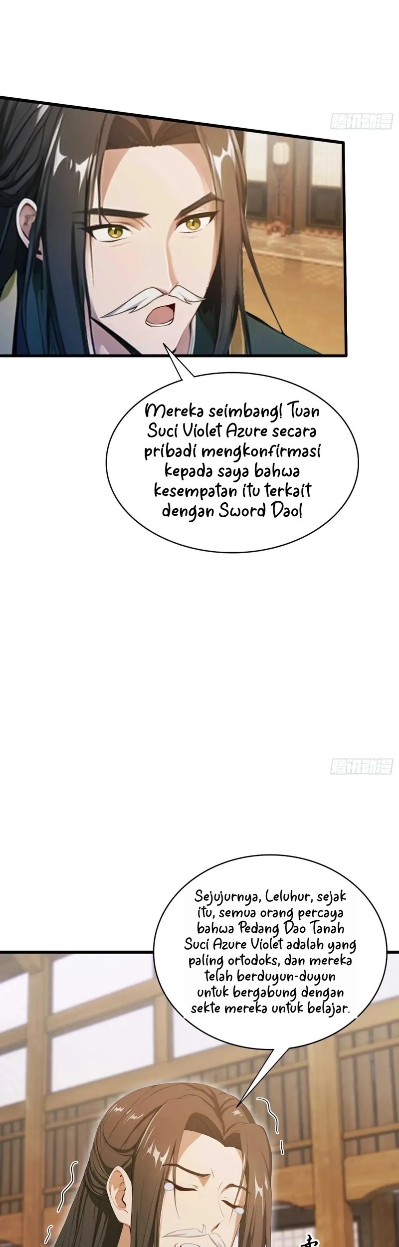 It Turns Out That I Have Been Invincible For A Long Time Chapter 189 Gambar 16