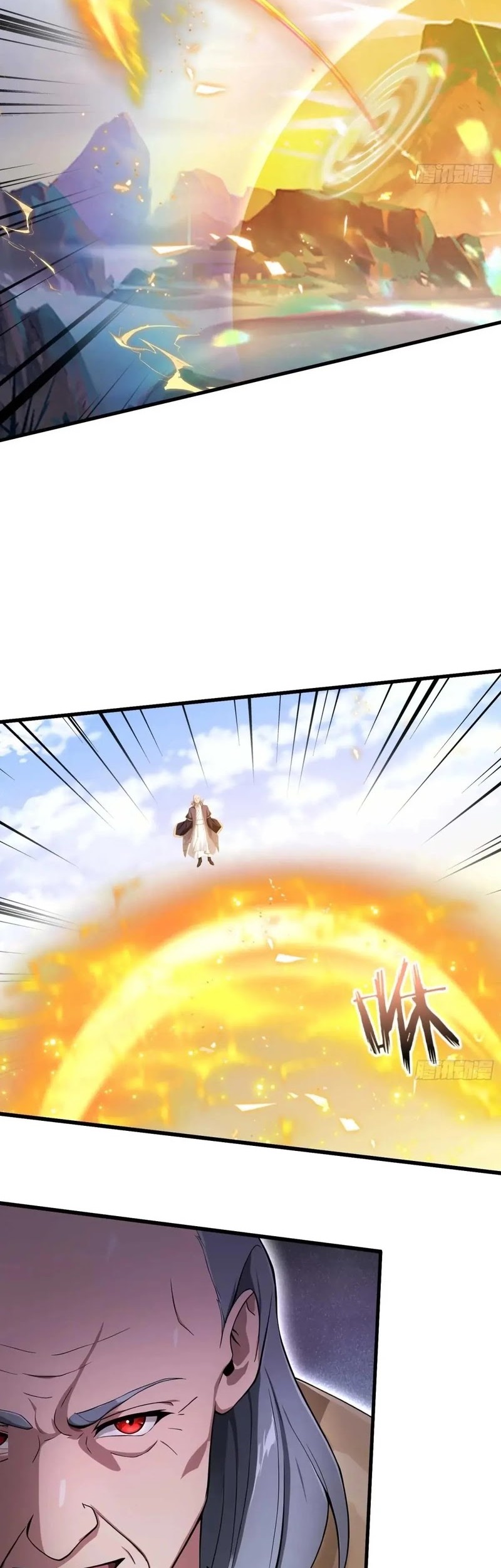 It Turns Out That I Have Been Invincible For A Long Time Chapter 189 Gambar 26