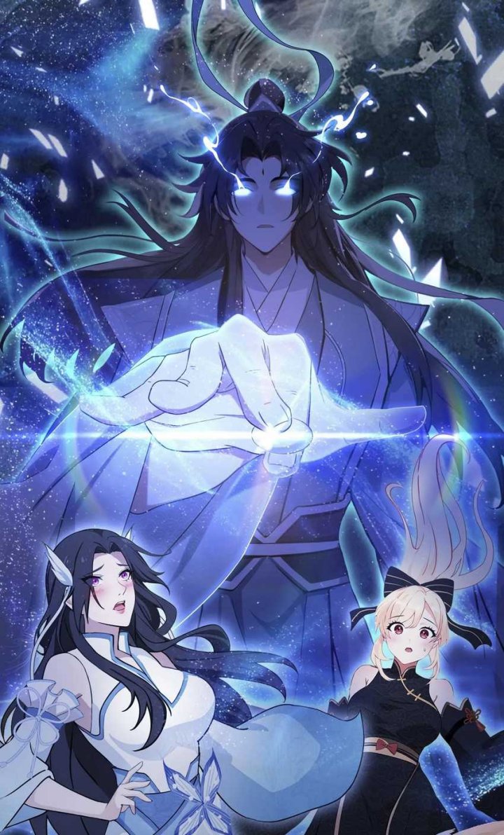 Baca Manhua It Turns Out That I Have Been Invincible For A Long Time Chapter 19 Gambar 2