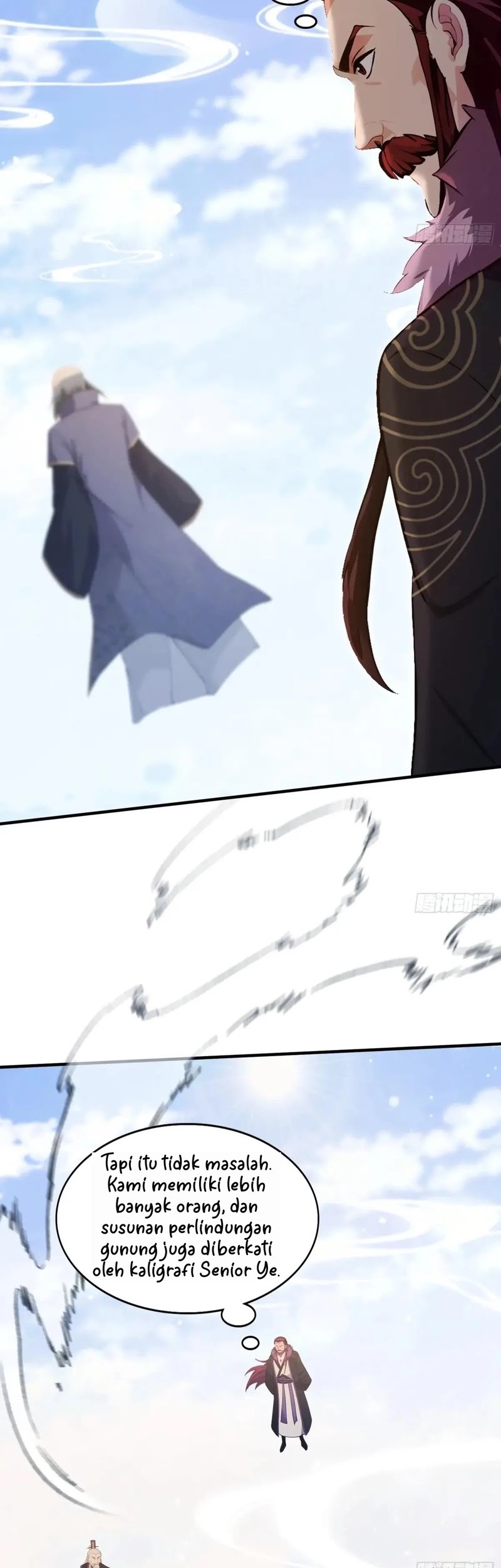 It Turns Out That I Have Been Invincible For A Long Time Chapter 190 Gambar 9