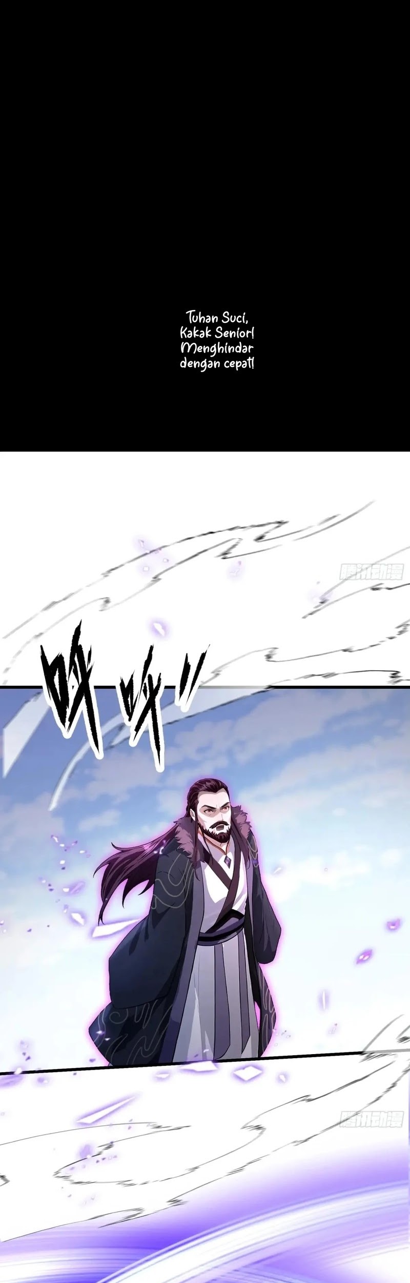 It Turns Out That I Have Been Invincible For A Long Time Chapter 192 Gambar 9