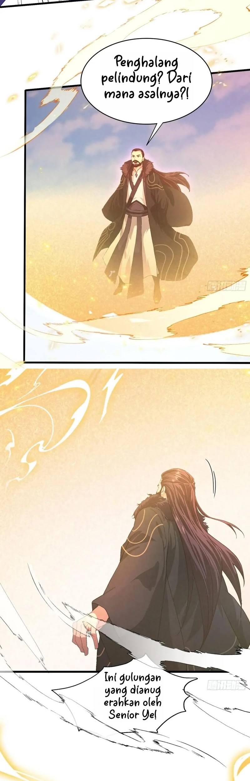 It Turns Out That I Have Been Invincible For A Long Time Chapter 192 Gambar 14