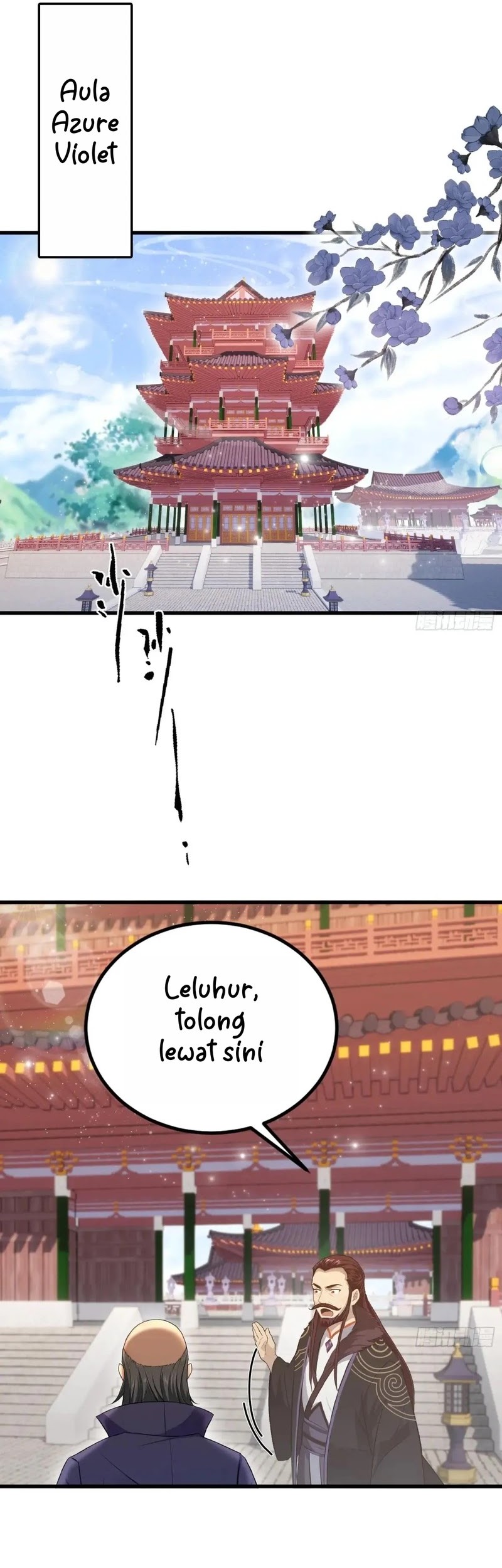It Turns Out That I Have Been Invincible For A Long Time Chapter 194 Gambar 9