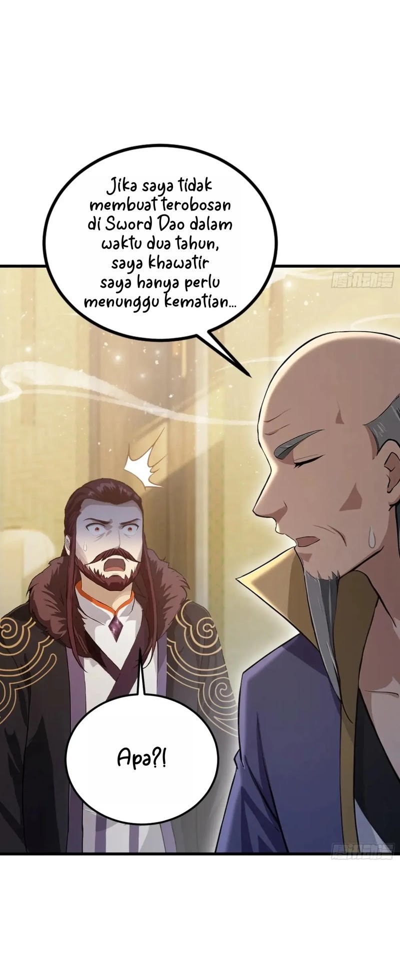 It Turns Out That I Have Been Invincible For A Long Time Chapter 194 Gambar 11