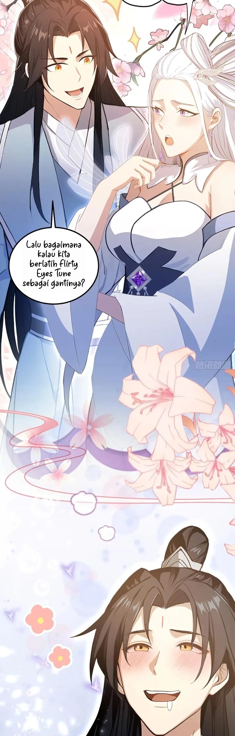 It Turns Out That I Have Been Invincible For A Long Time Chapter 198 Gambar 20