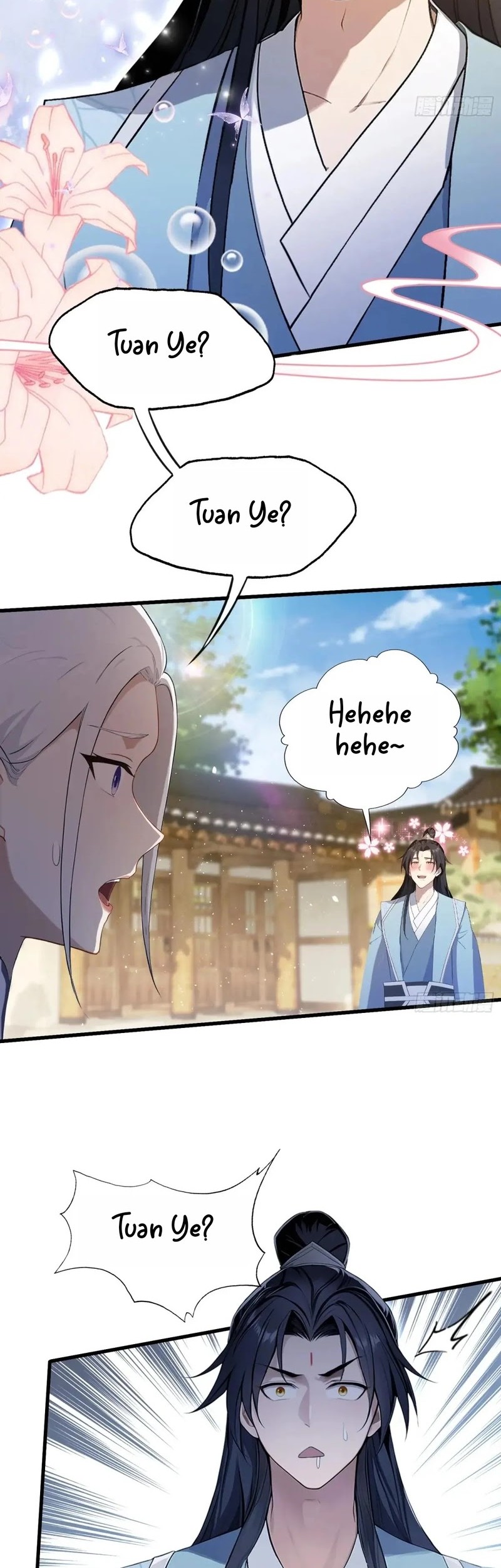 It Turns Out That I Have Been Invincible For A Long Time Chapter 198 Gambar 21