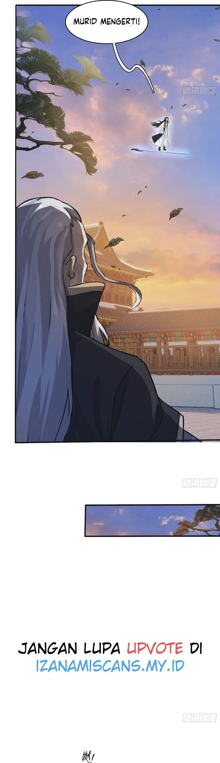 It Turns Out That I Have Been Invincible For A Long Time Chapter 20 Gambar 10