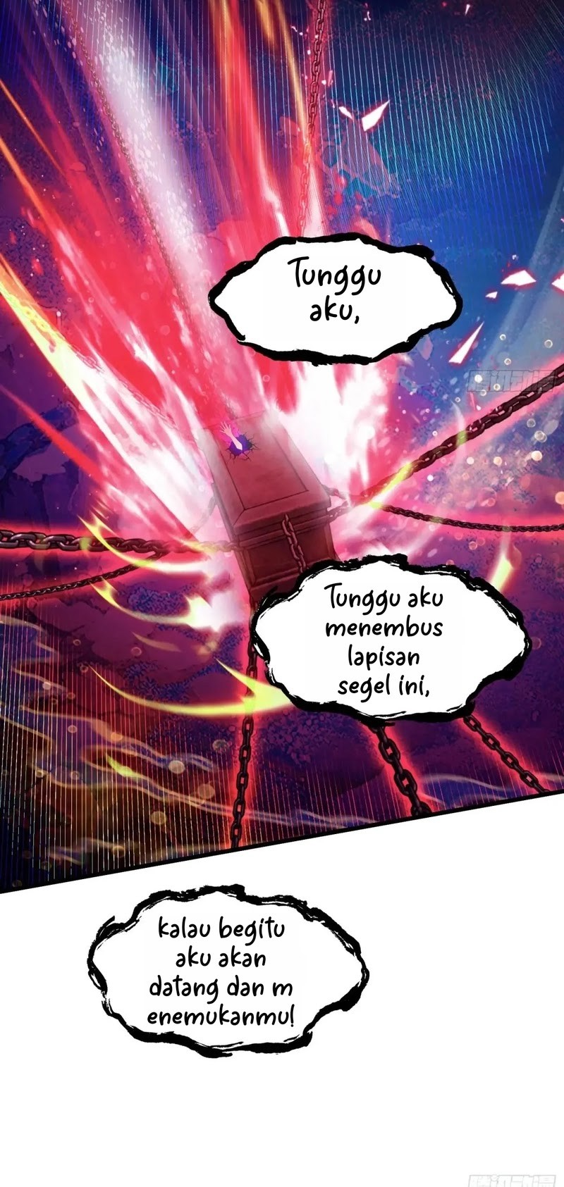 It Turns Out That I Have Been Invincible For A Long Time Chapter 200 Gambar 6