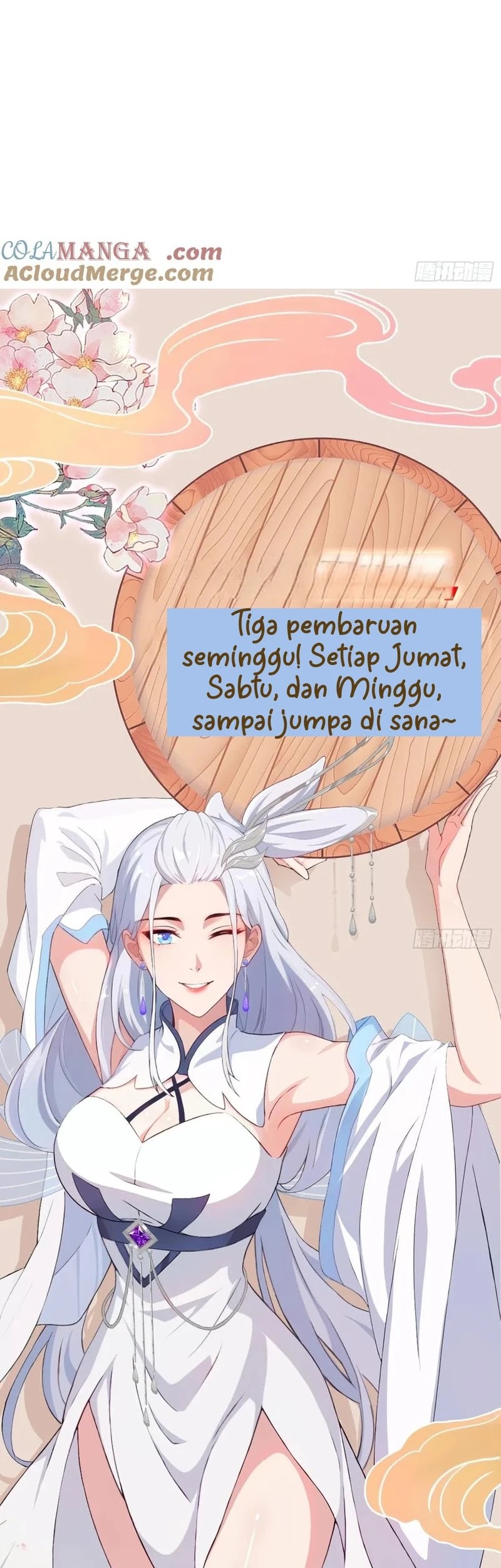 It Turns Out That I Have Been Invincible For A Long Time Chapter 202 Gambar 24
