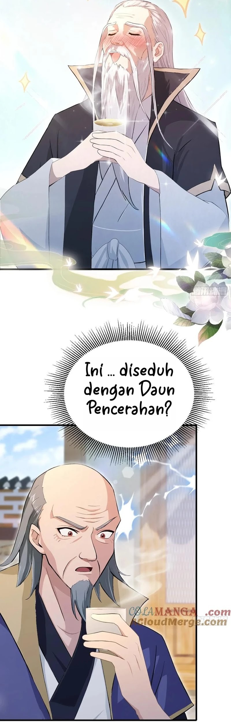 It Turns Out That I Have Been Invincible For A Long Time Chapter 204 Gambar 19