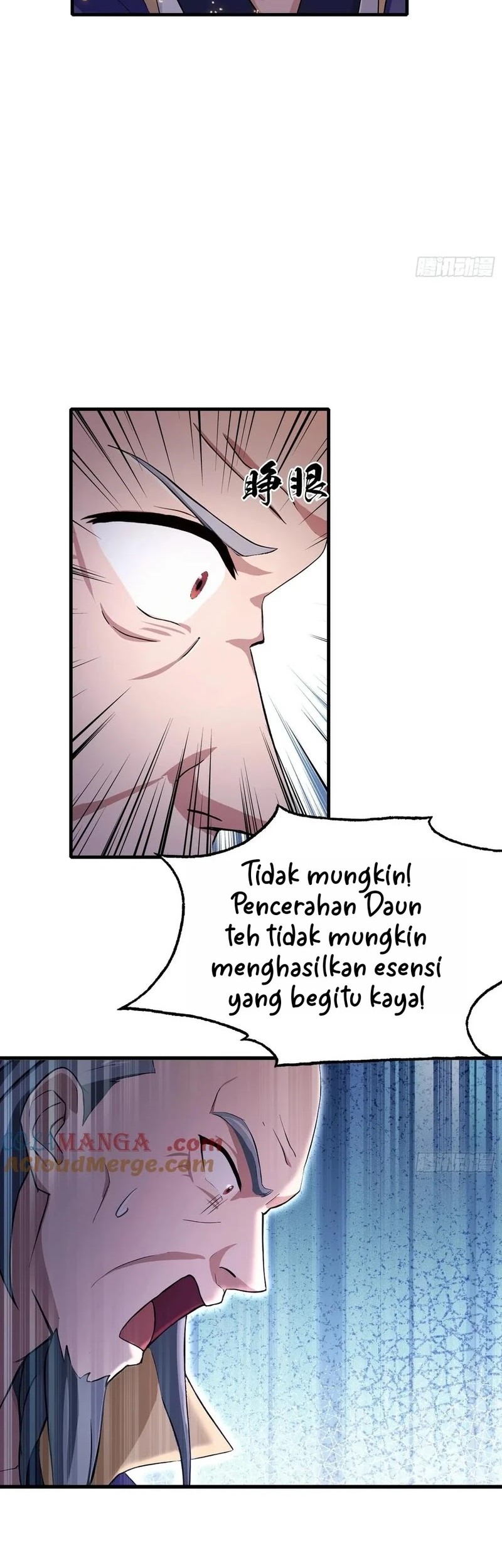 It Turns Out That I Have Been Invincible For A Long Time Chapter 205 Gambar 7